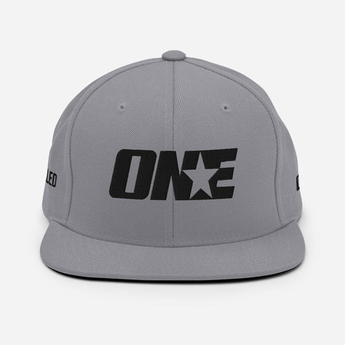 1STAR Unrivaled Snapback Hat